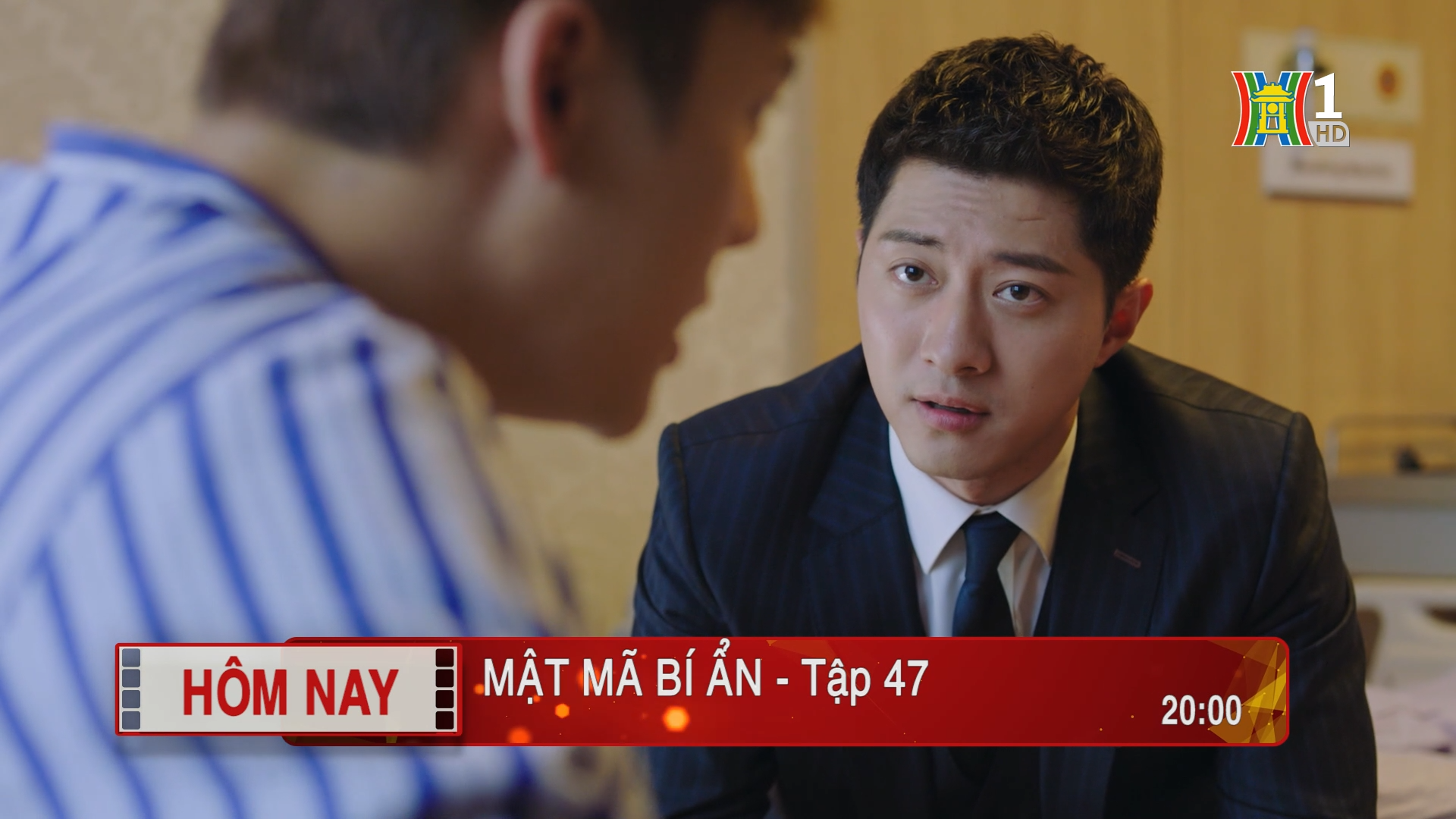 'Mật mã bí ẩn' - Tập 47